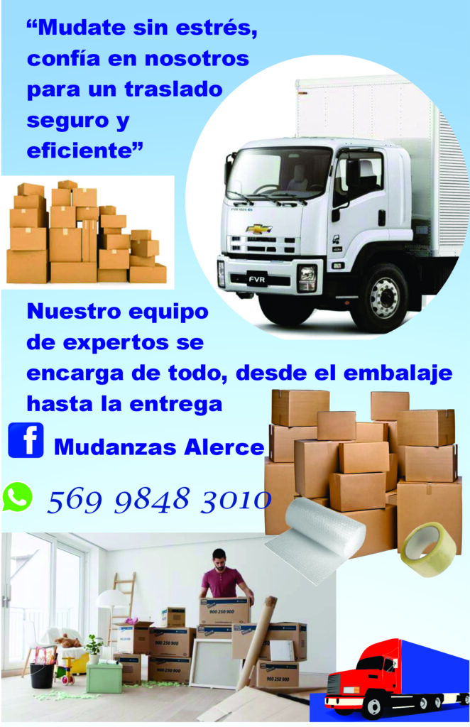 Mudanzas alerce