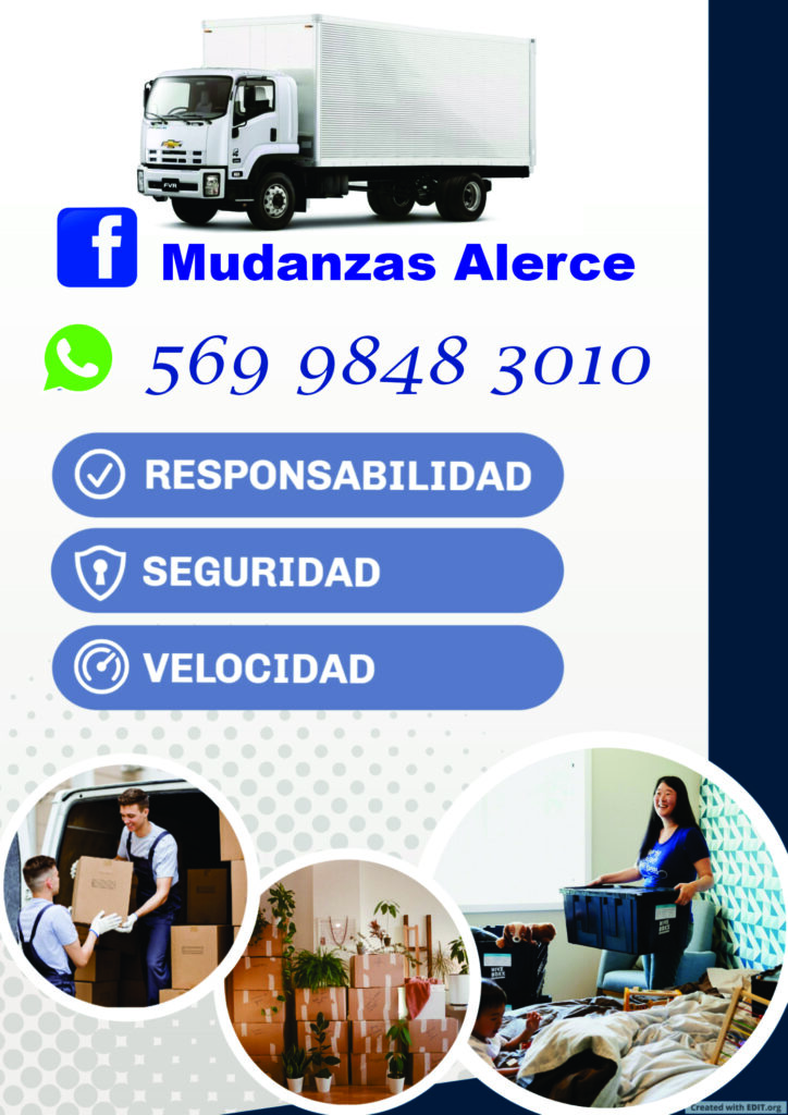 Mudanzas alerce